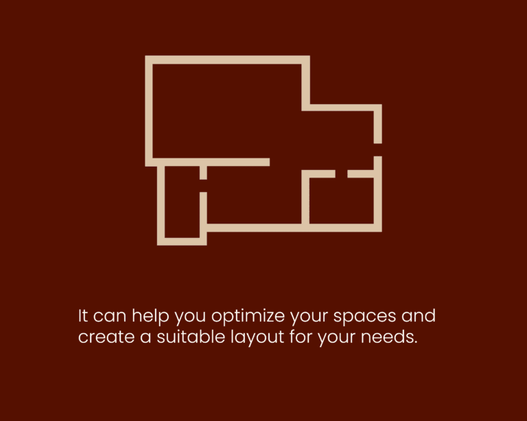 Floor plan layout